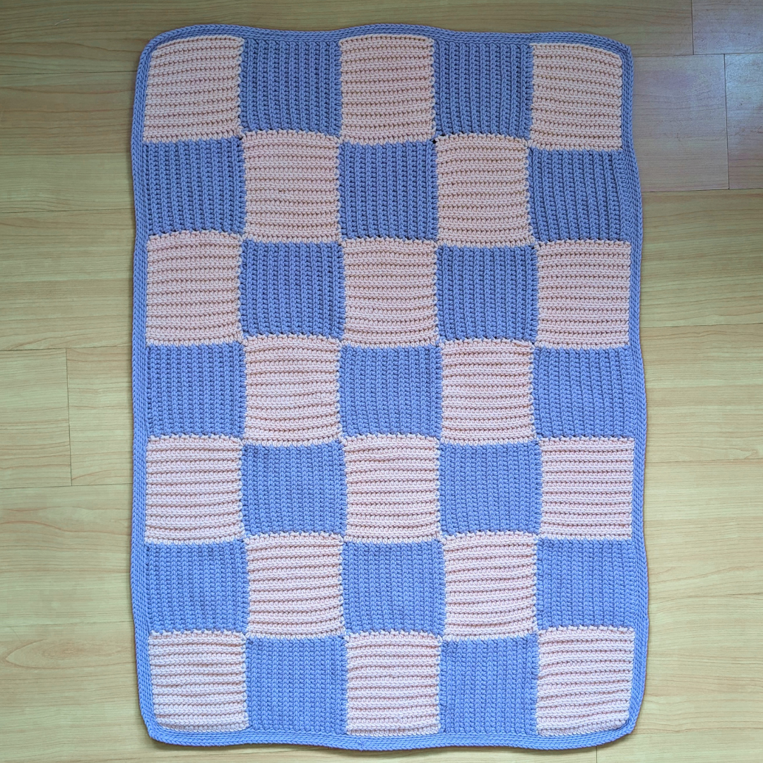 Tamanu Blanket