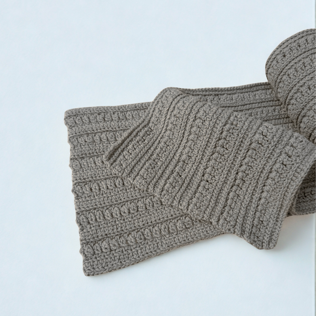 Hazy Dream Scarf
