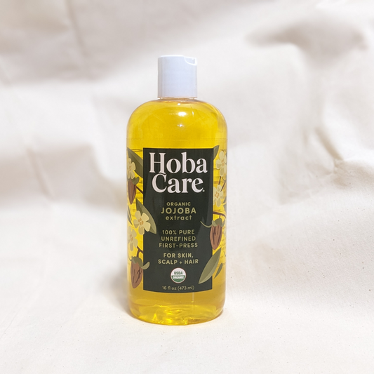 Organic Virgin Jojoba Oil