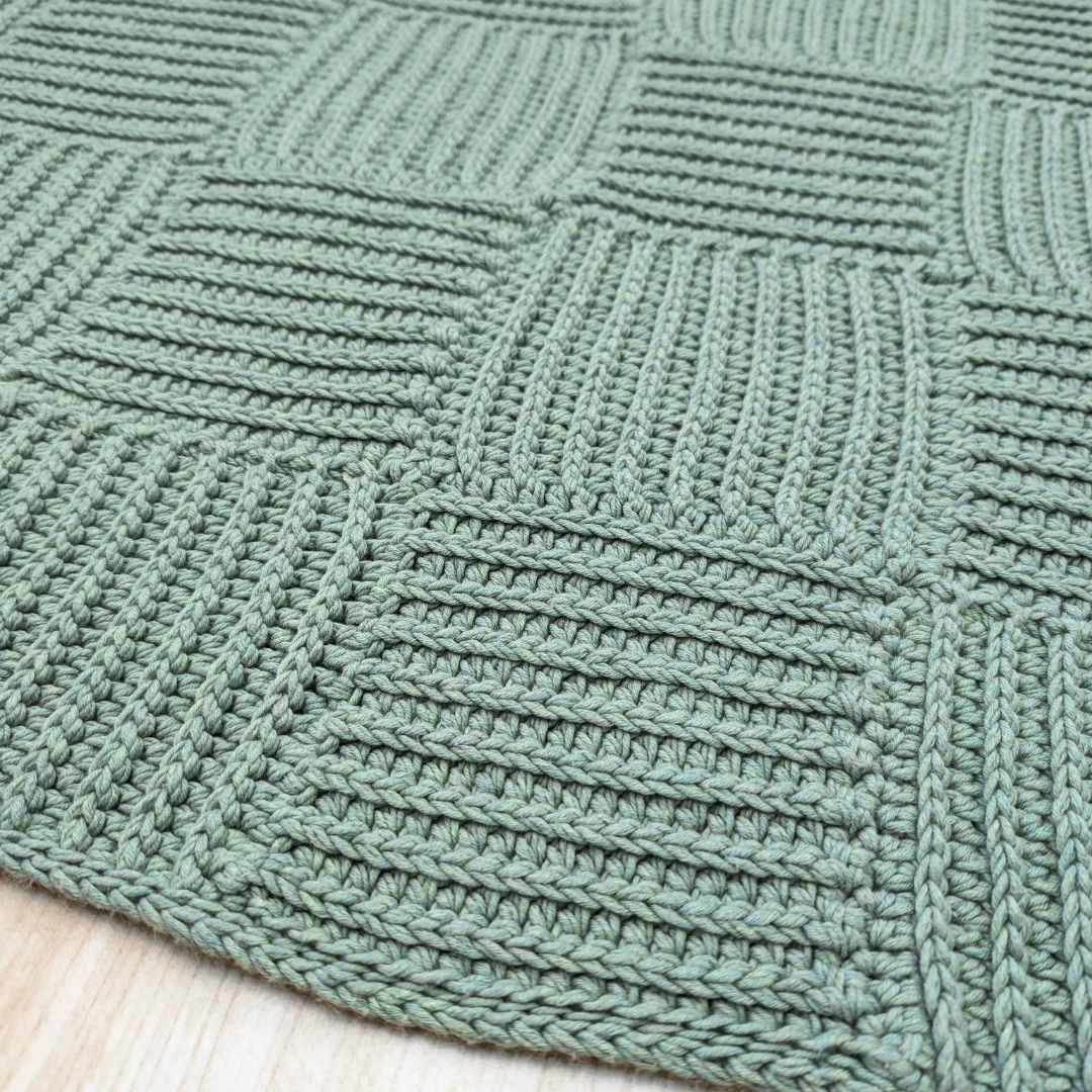 Tamanu Blanket