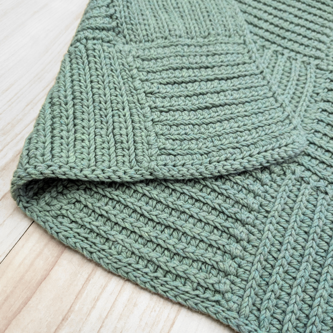 Tamanu Blanket