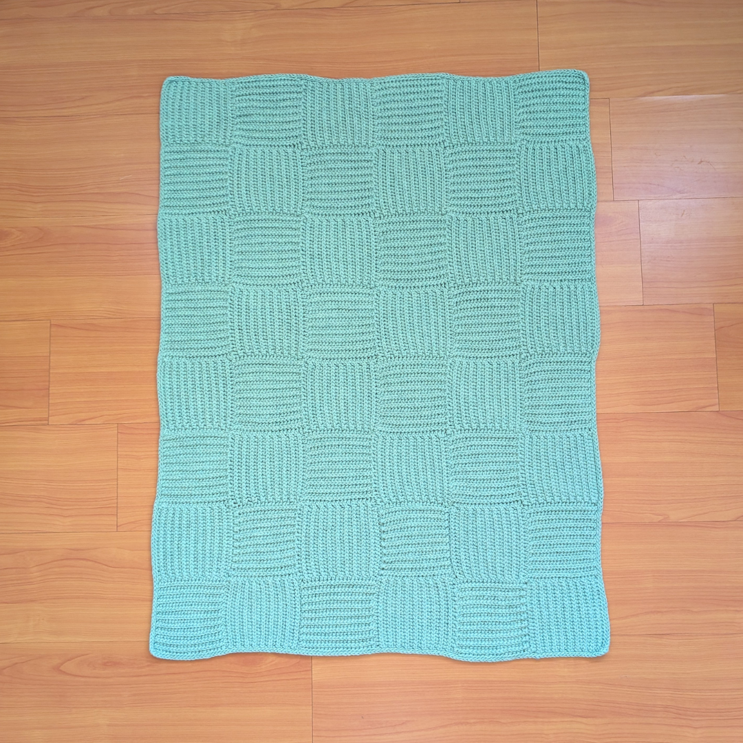 Tamanu Blanket