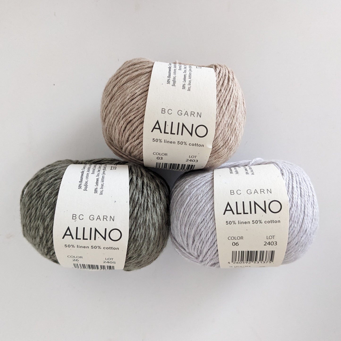 Elinor linen