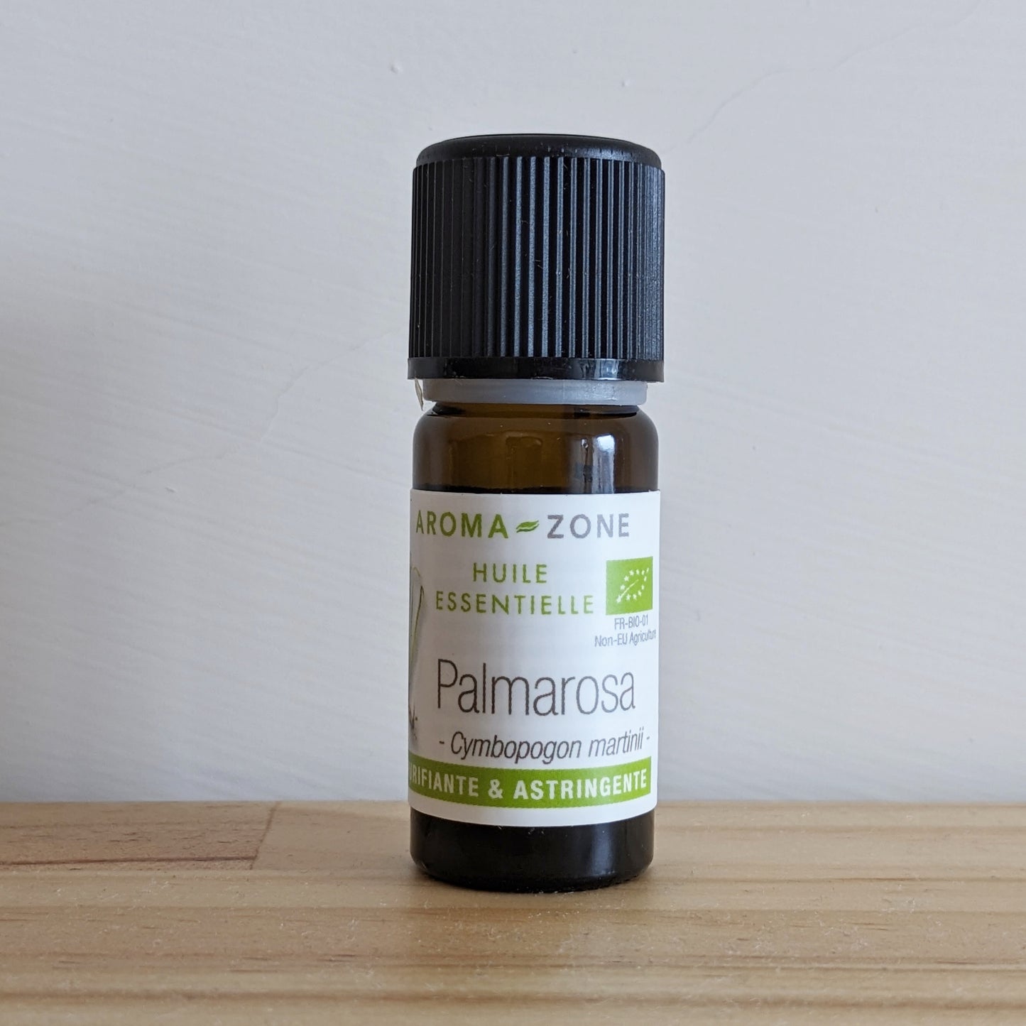 Organic Palmarosa Essential Oil