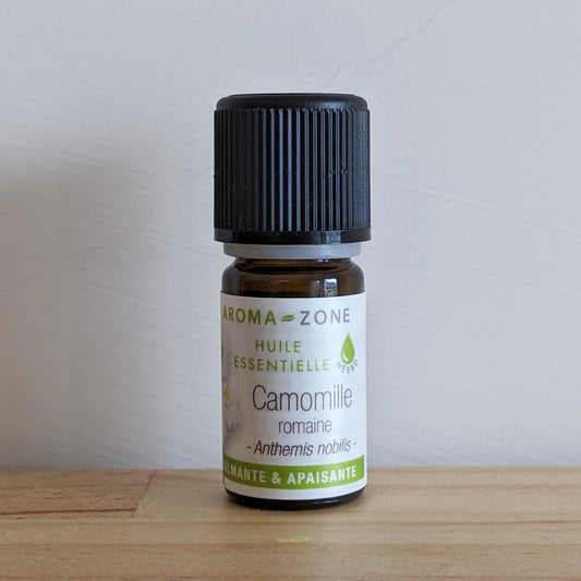 Roman Chamomile Essential Oil