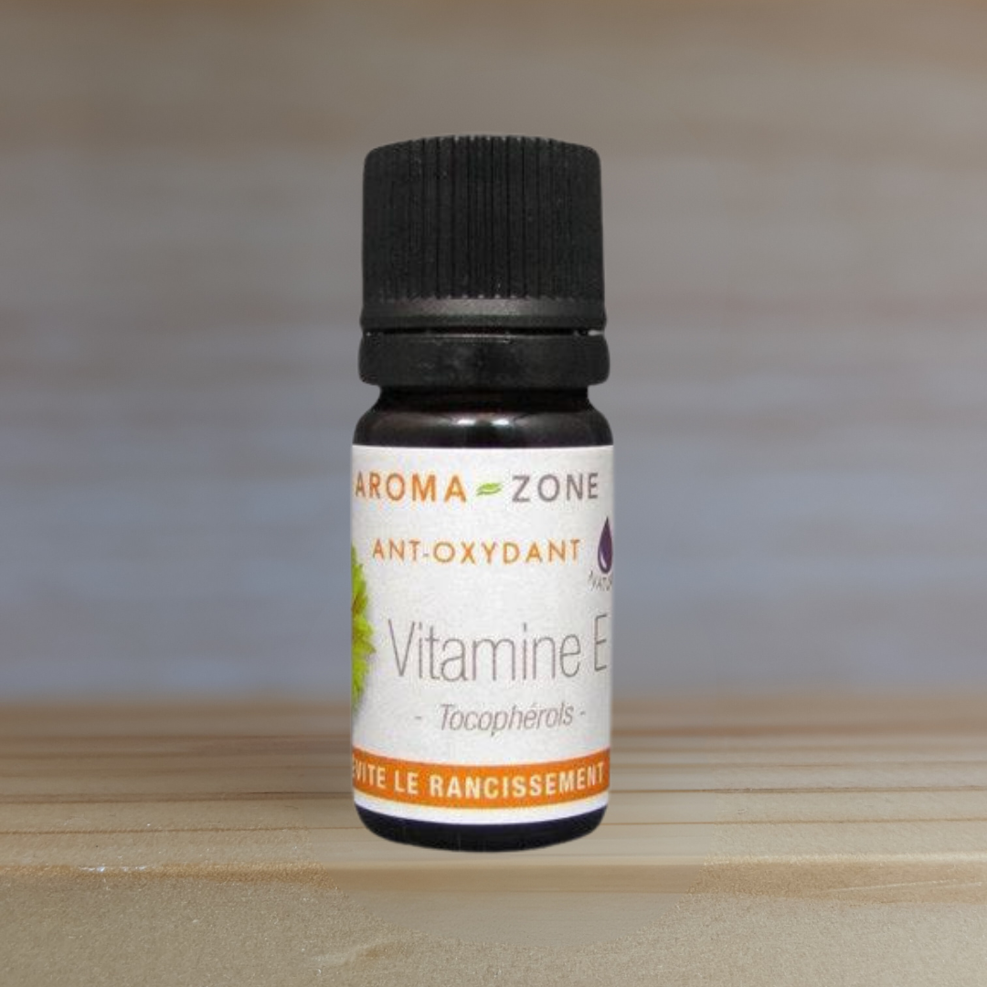 Vitamin E oil