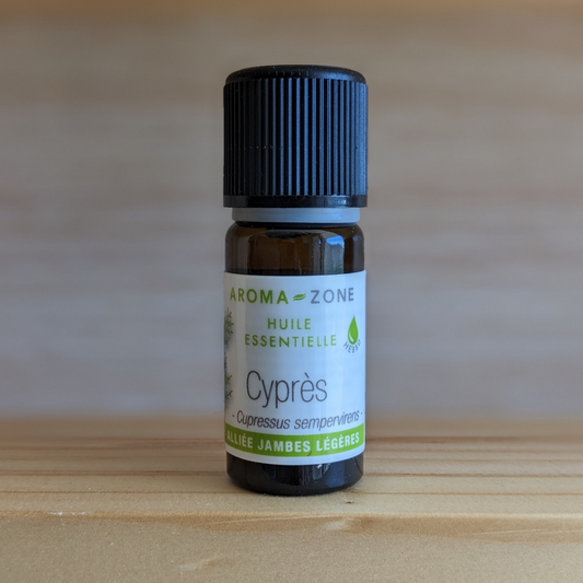 Cypress essential oil