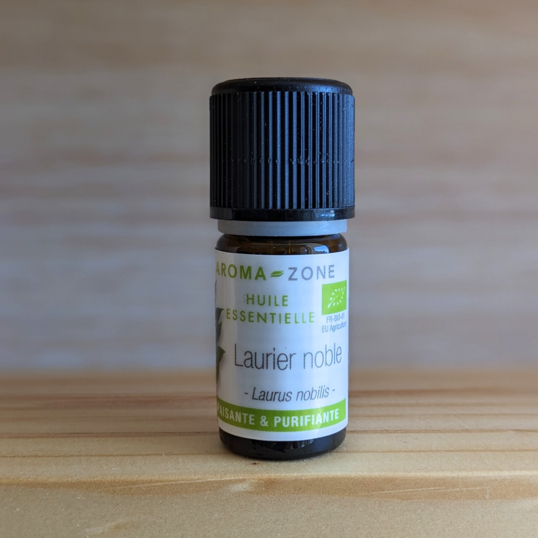 Organic bay essential oil