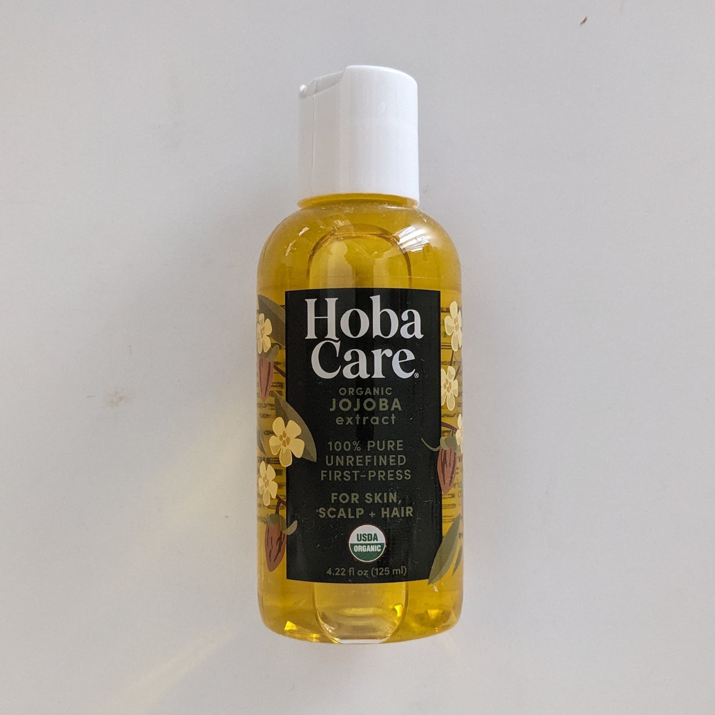 Organic Virgin Jojoba Oil