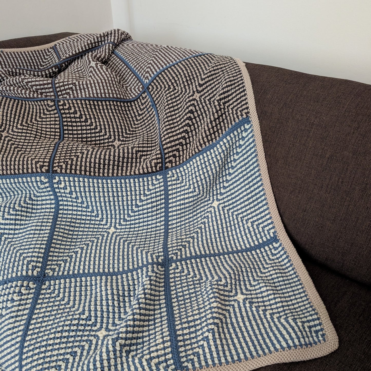 Science Noodles Blanket