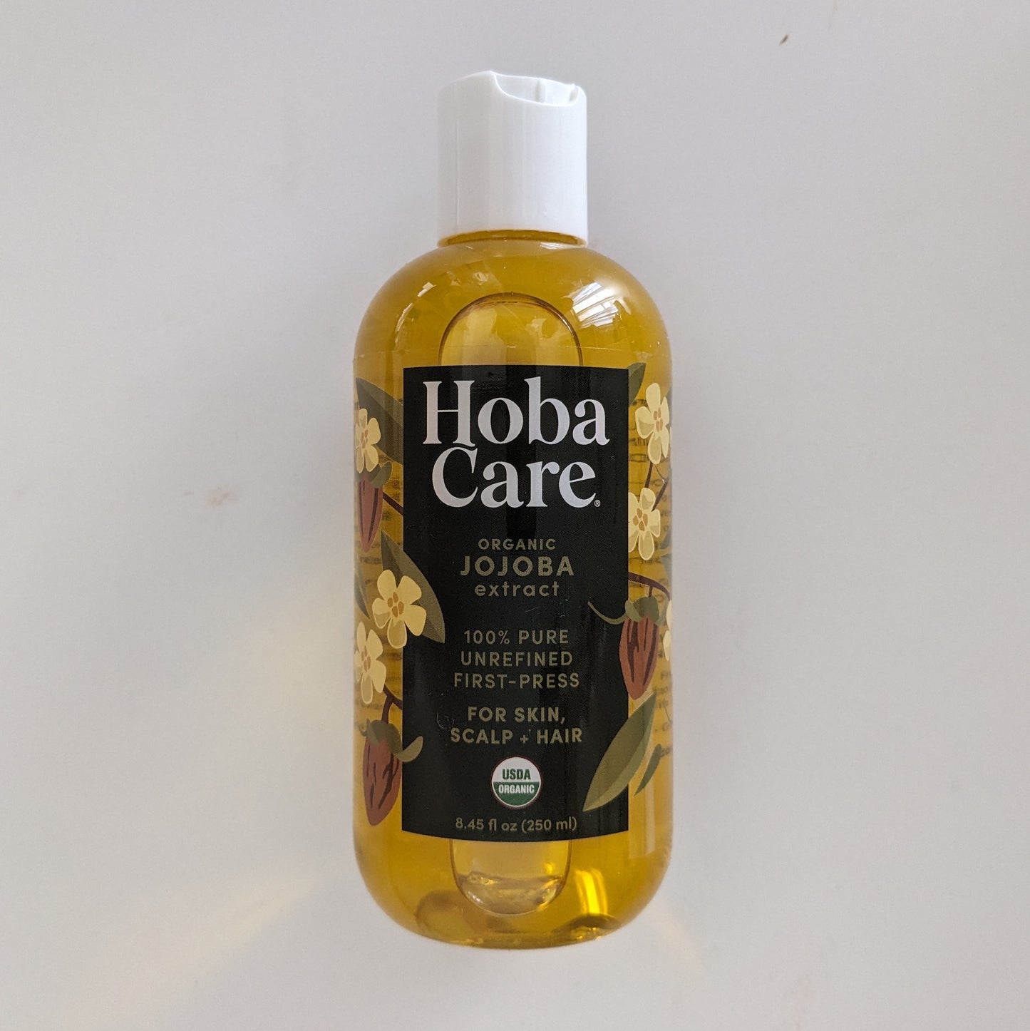 Organic Virgin Jojoba Oil