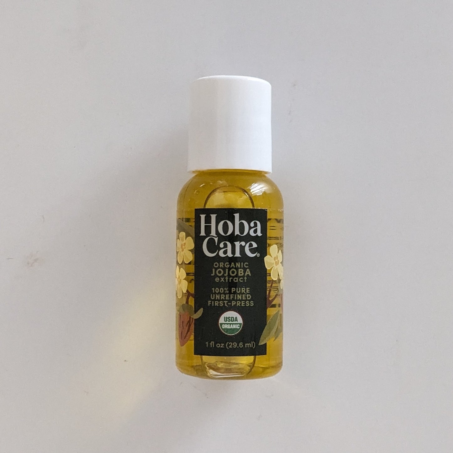 Organic Virgin Jojoba Oil